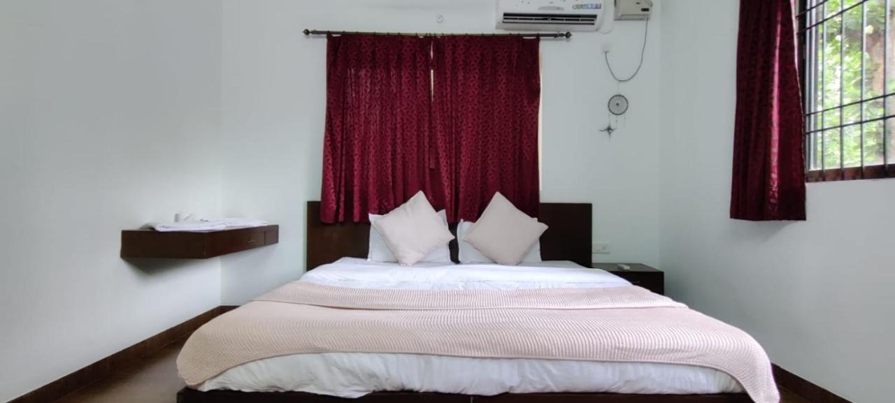 شقة Palolem Garden Estate كِناكونا المظهر الخارجي الصورة