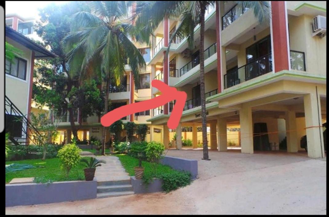 شقة Palolem Garden Estate كِناكونا المظهر الخارجي الصورة