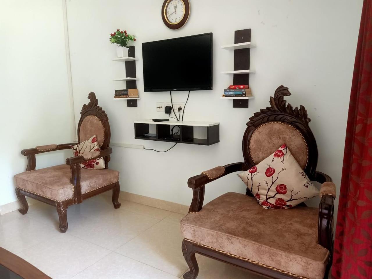 شقة Palolem Garden Estate كِناكونا المظهر الخارجي الصورة