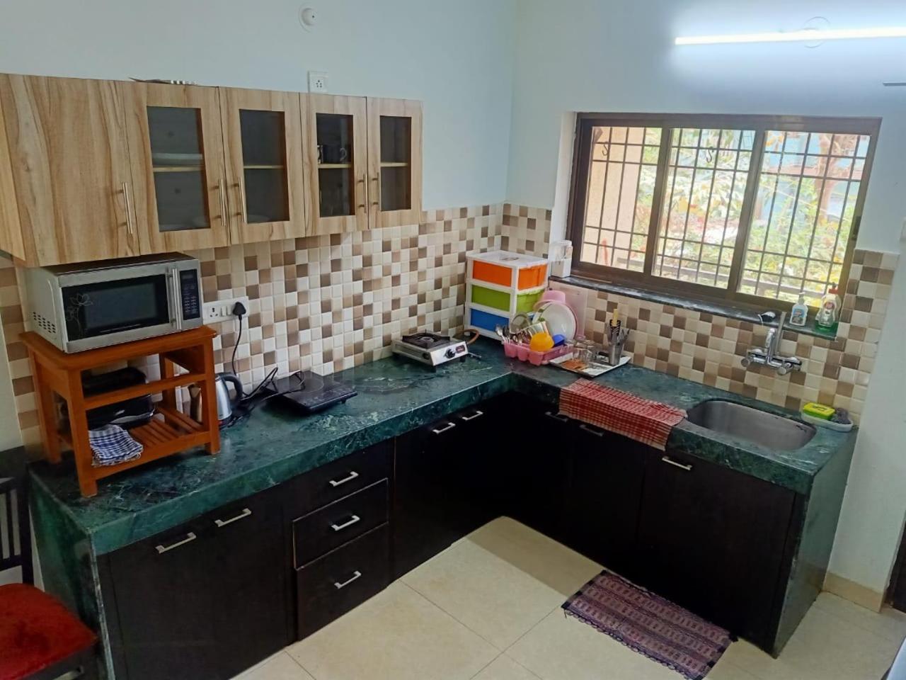 شقة Palolem Garden Estate كِناكونا المظهر الخارجي الصورة