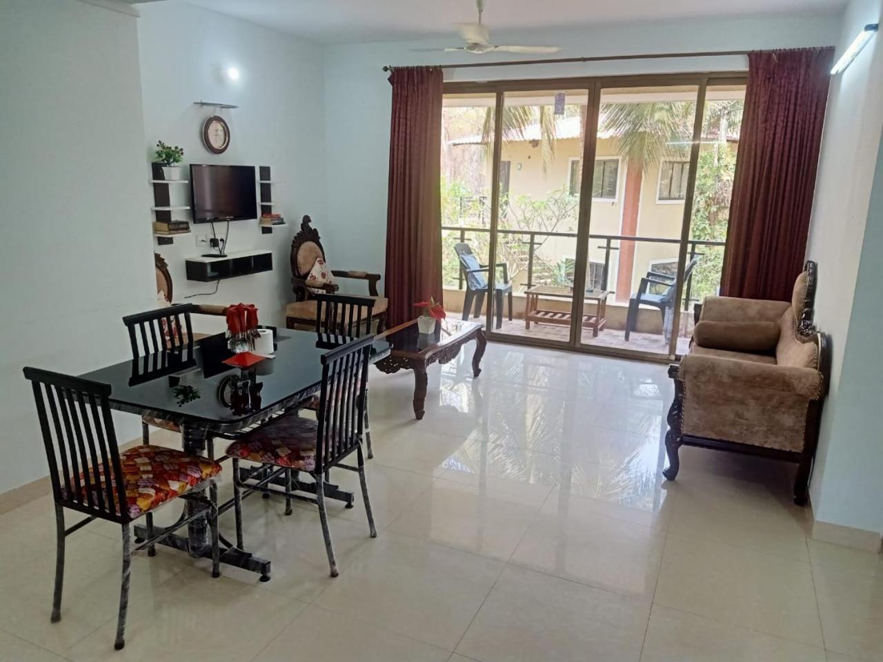 شقة Palolem Garden Estate كِناكونا المظهر الخارجي الصورة