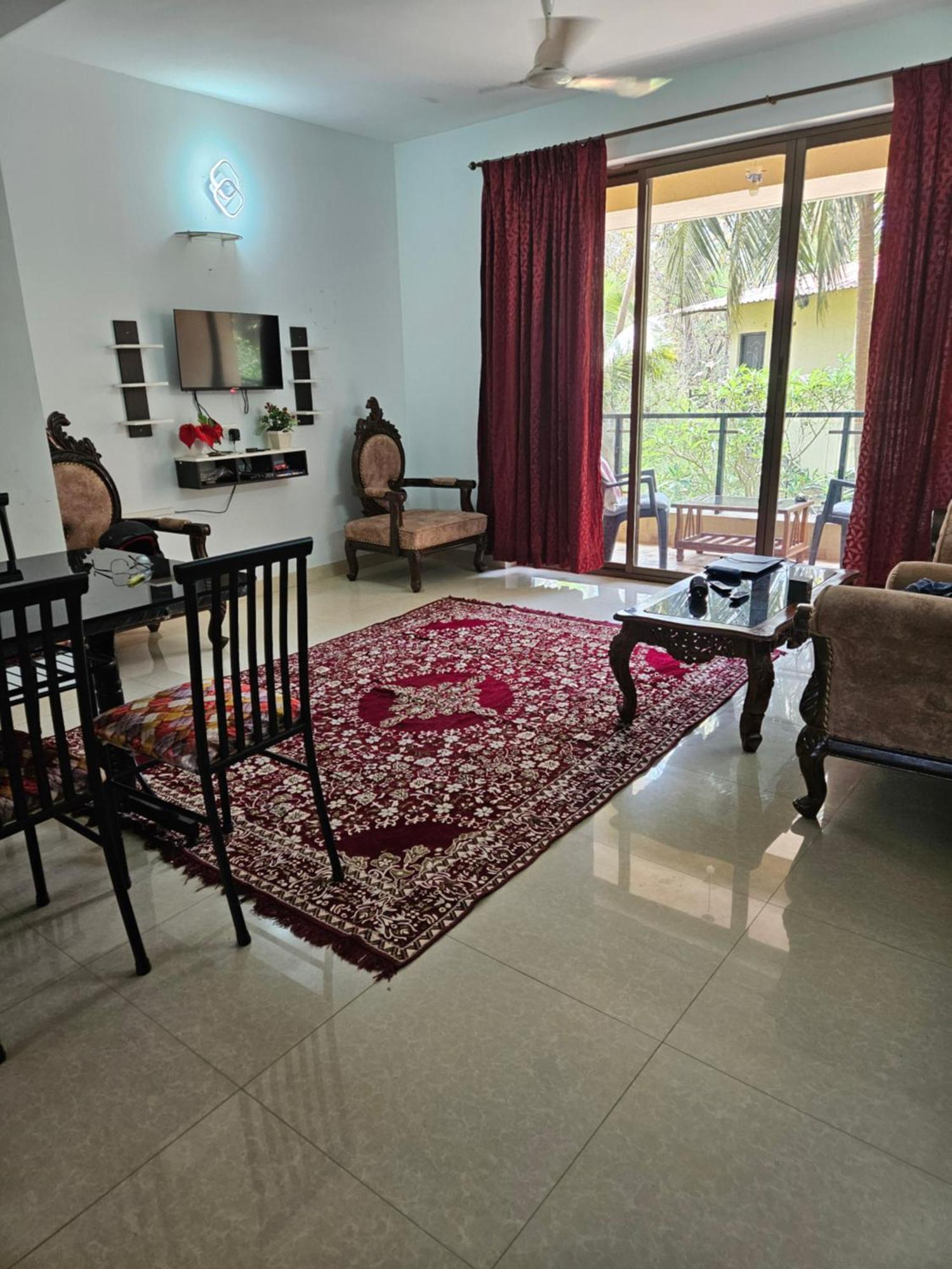 شقة Palolem Garden Estate كِناكونا المظهر الخارجي الصورة