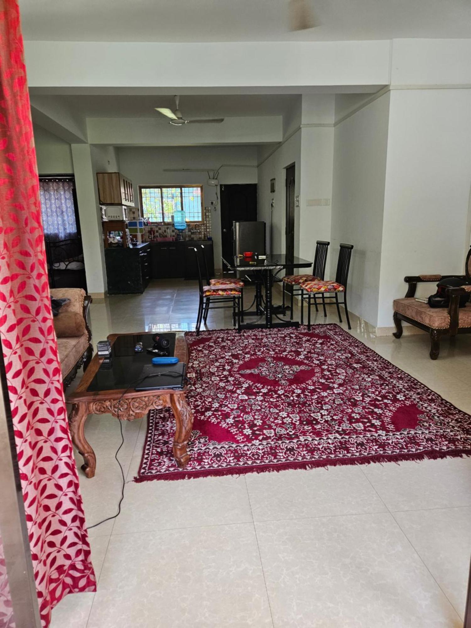 شقة Palolem Garden Estate كِناكونا المظهر الخارجي الصورة