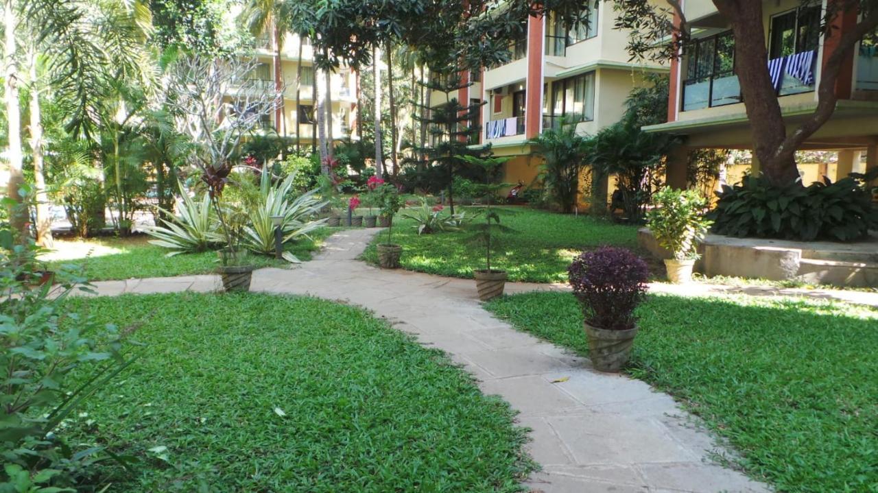شقة Palolem Garden Estate كِناكونا المظهر الخارجي الصورة